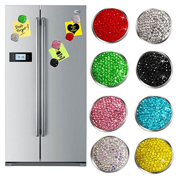 new circle fridge magnet glass magnetic refrigerator diamond stickers message board cute letter refrigerator magnets home decor
new circle fridge magnet glass magnetic refrigerator diamond stickers message board cute letter refrigerator magnets home decor