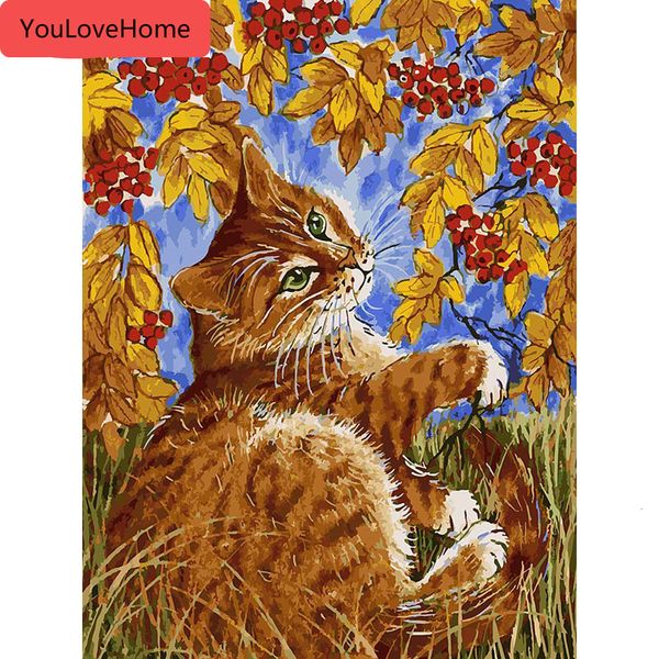 painting by numbers animal cat kits drawing canvas diy handpainted picture art gift home decoration diy picture art kits coloring by number
painting by numbers animal cat kits drawing canvas diy handpainted picture art gift home decoration diy picture art kits coloring by number