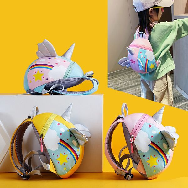 2020 new unicorn anti-lost children's schoolbag children backpacks pupils schoolbag kindergarten backpack 1-3-4 years old
2020 new unicorn anti-lost children's schoolbag children backpacks pupils schoolbag kindergarten backpack 1-3-4 years old