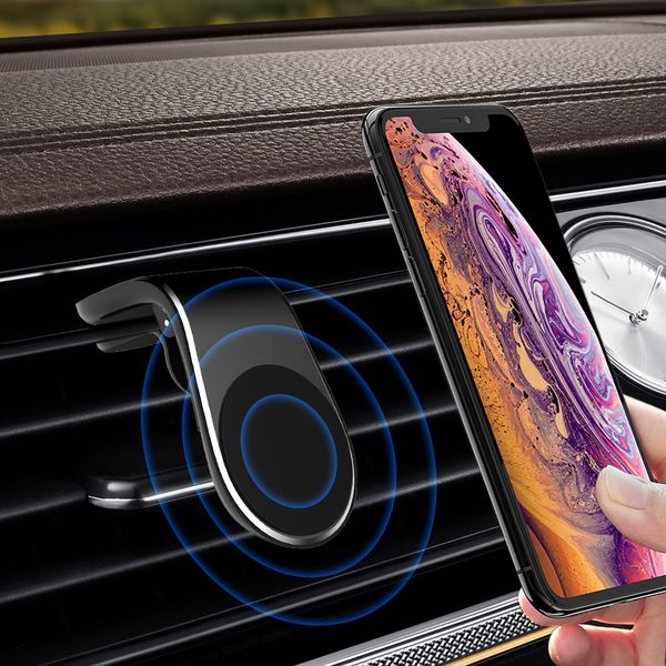 tideok magnetic car phone holder l shape air vent mount stand in car gps mobile phone holder for iphone x samsung s9 xiaomi
tideok magnetic car phone holder l shape air vent mount stand in car gps mobile phone holder for iphone x samsung s9 xiaomi