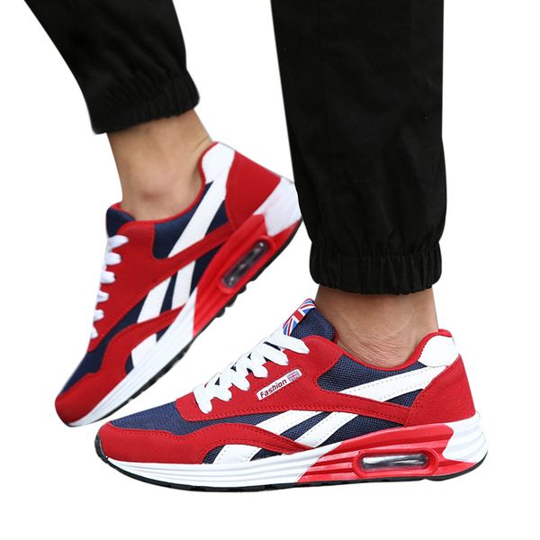new arrival 2019 brand design spring autumn boots shoes men fashion ventilation absorption gym walking cushion shoes
new arrival 2019 brand design spring autumn boots shoes men fashion ventilation absorption gym walking cushion shoes