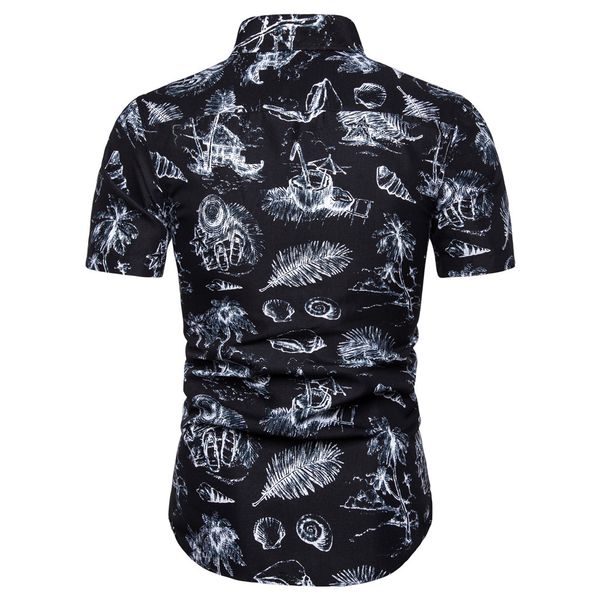 short-sleeved shirt man,men's shirt,short-sleeved shirt man,printed shirt man,blouse man,street dress,hawaiian shirt,men's dress, White;black
short-sleeved shirt man,men's shirt,short-sleeved shirt man,printed shirt man,blouse man,street dress,hawaiian shirt,men's dress, White;black