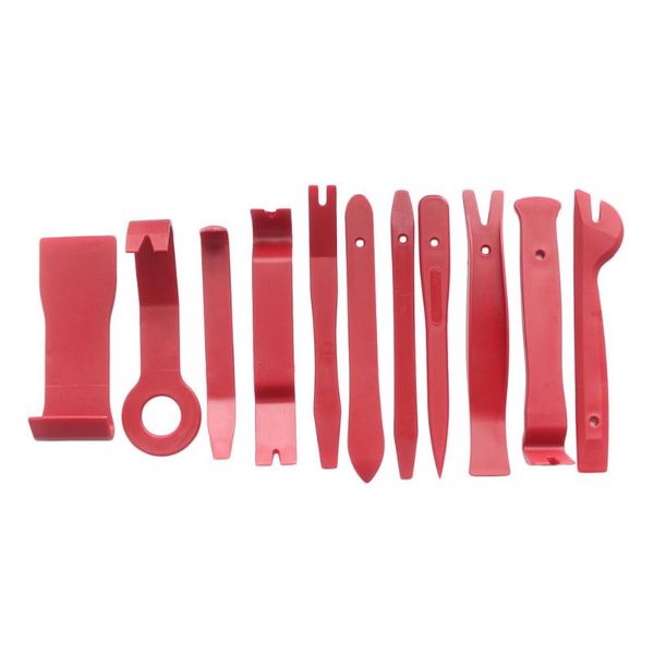 11pcs/set car radio panel door disassembly tools modification tools installation soundproof maintenance repair hand tool sets
11pcs/set car radio panel door disassembly tools modification tools installation soundproof maintenance repair hand tool sets
