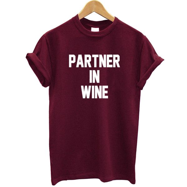 womens designer tshirt women designer clothes fashion brand short sleeve casual summer letter partner in wine tshirt shirt cotton, White
womens designer tshirt women designer clothes fashion brand short sleeve casual summer letter partner in wine tshirt shirt cotton, White