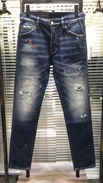 items mens jeans fashion designers design slim jeans motorcycle biker hip hop ripped paint style jeans trouser size 28-38, Blue
items mens jeans fashion designers design slim jeans motorcycle biker hip hop ripped paint style jeans trouser size 28-38, Blue