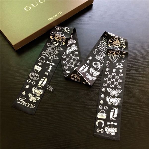 brand new 8*120 printed small rectangular headband, withguc brand silk scarf and tie ribbon and accessories, delivery, Blue;gray
brand new 8*120 printed small rectangular headband, withguc brand silk scarf and tie ribbon and accessories, delivery, Blue;gray