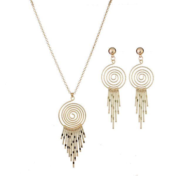 geometric jewelry set pendant necklaces earrings set for women wedding bridal jewelry sets party jewelry sets, Silver
geometric jewelry set pendant necklaces earrings set for women wedding bridal jewelry sets party jewelry sets, Silver