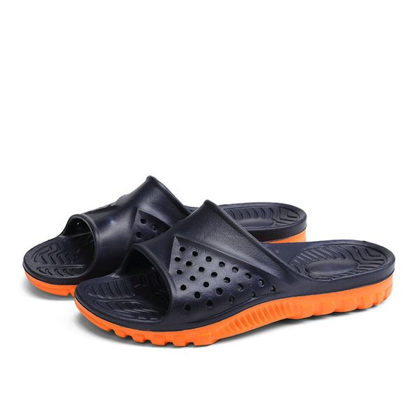 fashion mens two color eva enject sports slippers flip flops soft lightweight plus size beach slipper, Blue;gray
fashion mens two color eva enject sports slippers flip flops soft lightweight plus size beach slipper, Blue;gray