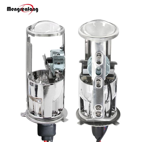 mengrenfang h4 hi-lo mini projector lens xenon bulb 55w 8400lm for car headlight hi/lo beam 4300k 6000k 8000k ac 12v 2 pieces
mengrenfang h4 hi-lo mini projector lens xenon bulb 55w 8400lm for car headlight hi/lo beam 4300k 6000k 8000k ac 12v 2 pieces