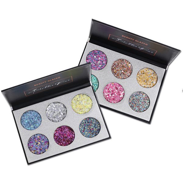 portable eyeshadow palette shimmer metallic 6 colors eye shadow natural makeup waterproof fine powder eye shadow diamond glitter
portable eyeshadow palette shimmer metallic 6 colors eye shadow natural makeup waterproof fine powder eye shadow diamond glitter