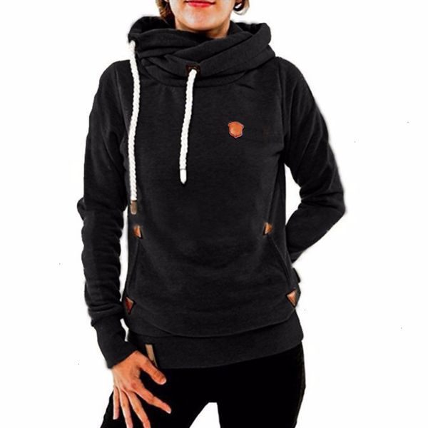 fashion-for hoodies women cotton long sleeve pocket thick 1 2 sleeve keep warm fashion pullovers ladies coat outwear, Black
fashion-for hoodies women cotton long sleeve pocket thick 1 2 sleeve keep warm fashion pullovers ladies coat outwear, Black