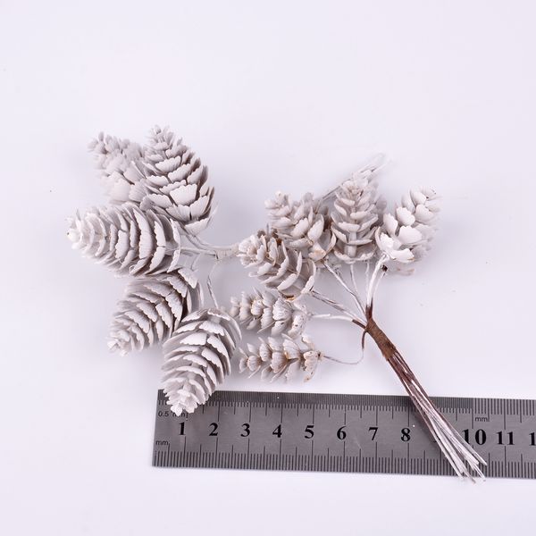 шишка 6-10pcs искусственный цветок ананас искусственной травы рождество свадьба украшение дома коробка подарка diy альбом
шишка 6-10pcs искусственный цветок ананас искусственной травы рождество свадьба украшение дома коробка подарка diy альбом