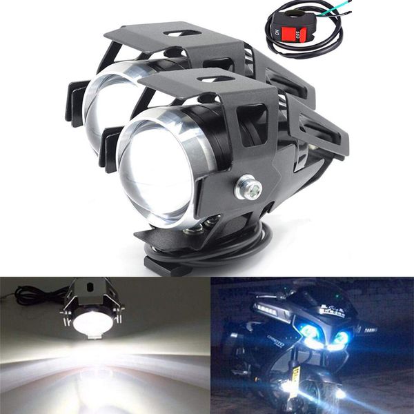 paieimai universal led motorcycle headlight u5 motorbike driving fog spot head running light spotlight assist lamp light switch
paieimai universal led motorcycle headlight u5 motorbike driving fog spot head running light spotlight assist lamp light switch