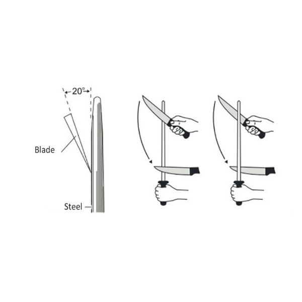 taidea household diamond knife sharpener sharpening rod tg0825 kitchen professional knife sharpener sharpening tool h3
taidea household diamond knife sharpener sharpening rod tg0825 kitchen professional knife sharpener sharpening tool h3
