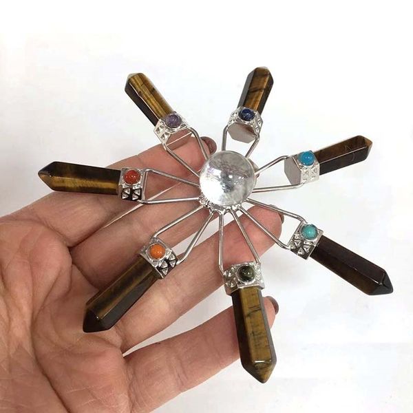 2019 pyramid crystal energy generator чакра камень очки семь direction тигровый глаз камень рейки камень для исцеления медитации xy
2019 pyramid crystal energy generator чакра камень очки семь direction тигровый глаз камень рейки камень для исцеления медитации xy
