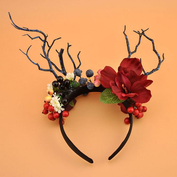 christmas branch flower hair hoop party hoop pgraphy head ornaments brides hair exaggerated branch headband gothic makeup
christmas branch flower hair hoop party hoop pgraphy head ornaments brides hair exaggerated branch headband gothic makeup