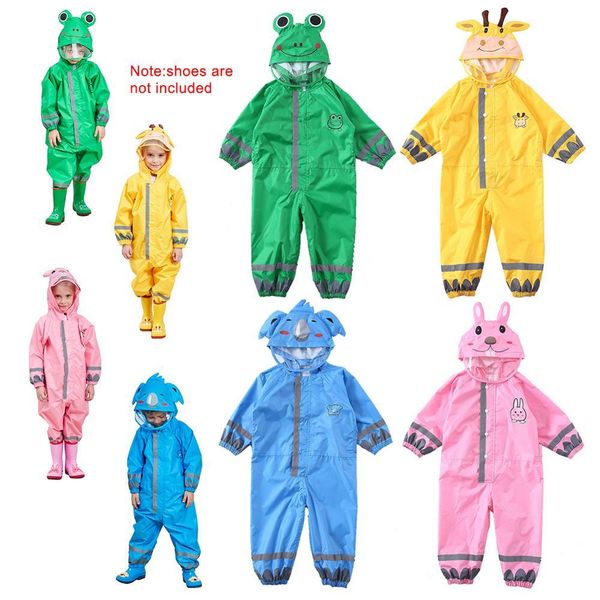 1pcs cartoon animal style waterproof kids raincoat for children rain pants rainwear/rainsuit student poncho 1pcs cartoon opmma, Red;brown
1pcs cartoon animal style waterproof kids raincoat for children rain pants rainwear/rainsuit student poncho 1pcs cartoon opmma, Red;brown