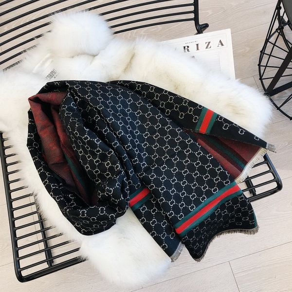 factory sell luxury celebrity design wool cashmere silk thread scarf silver thread wrap shawl letter printing scarves 2020, Blue;gray
factory sell luxury celebrity design wool cashmere silk thread scarf silver thread wrap shawl letter printing scarves 2020, Blue;gray
