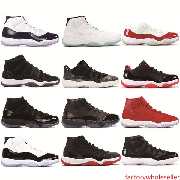 bred 11 basketball shoes for womens mens gym red bred barons space jams 11 mens sports sneakers designer trainers size 36-45
bred 11 basketball shoes for womens mens gym red bred barons space jams 11 mens sports sneakers designer trainers size 36-45