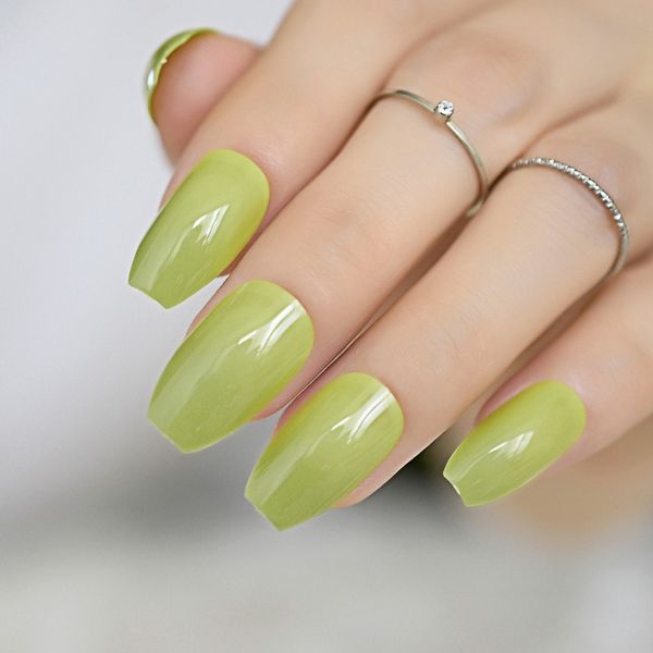 brilliant emerald green ballerina nail art tips false fake coffin nails flat shape full cover beauty women wear manicure tool, Red;gold
brilliant emerald green ballerina nail art tips false fake coffin nails flat shape full cover beauty women wear manicure tool, Red;gold