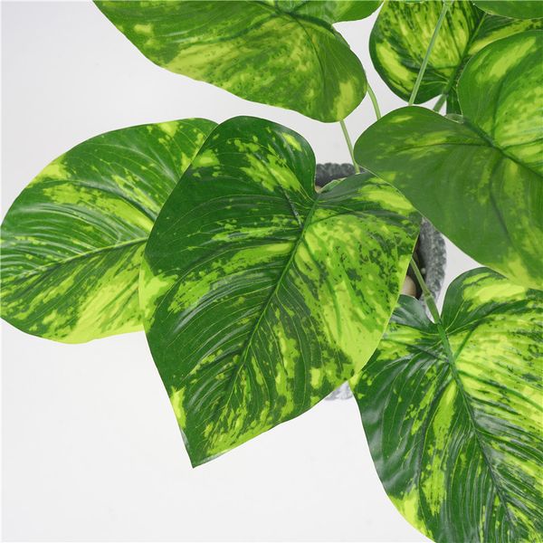 display artificial plant 1pc 2 colors 42cm evergreen leaf realistic fake tree leaves greenery
display artificial plant 1pc 2 colors 42cm evergreen leaf realistic fake tree leaves greenery