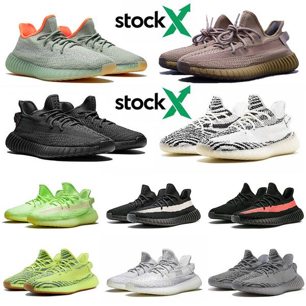 kanye west earth static desert sage cinder brand sneakers glow mens reflective running shoes black zebra tail light womens trainer size 13, White;red
kanye west earth static desert sage cinder brand sneakers glow mens reflective running shoes black zebra tail light womens trainer size 13, White;red