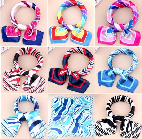 74 design women imitation silk scarf printing small scarf professional etiquette business square imitate silk scarf 50*50cm kka4333, Blue;gray
74 design women imitation silk scarf printing small scarf professional etiquette business square imitate silk scarf 50*50cm kka4333, Blue;gray