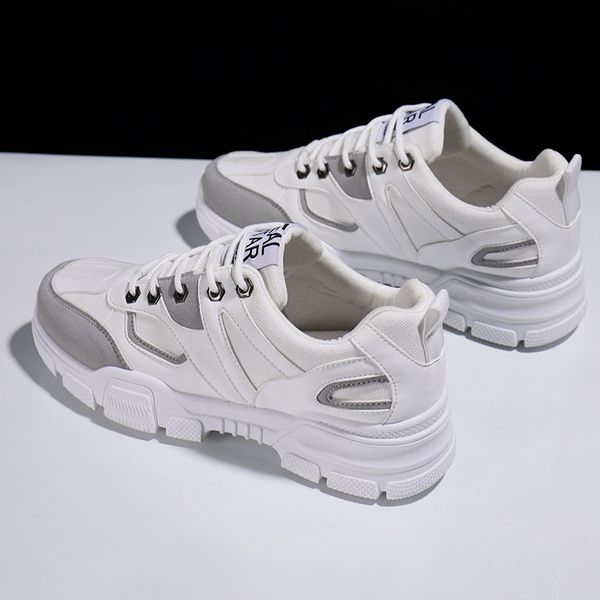 men casual shoes autumn breathable lightweight mesh men trainers bottom walking shoes sneakers, Black
men casual shoes autumn breathable lightweight mesh men trainers bottom walking shoes sneakers, Black