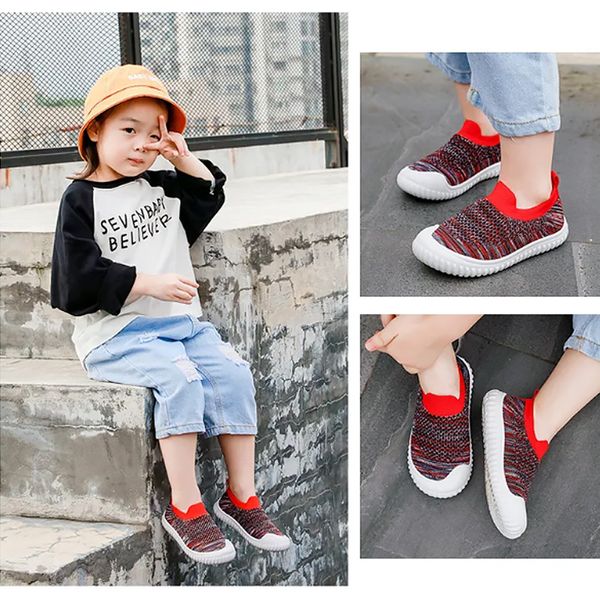 childrens sneakers loafers breather summer tenis girls casual shoes boys sport air mesh sneakers 2020 classic style, Black
childrens sneakers loafers breather summer tenis girls casual shoes boys sport air mesh sneakers 2020 classic style, Black