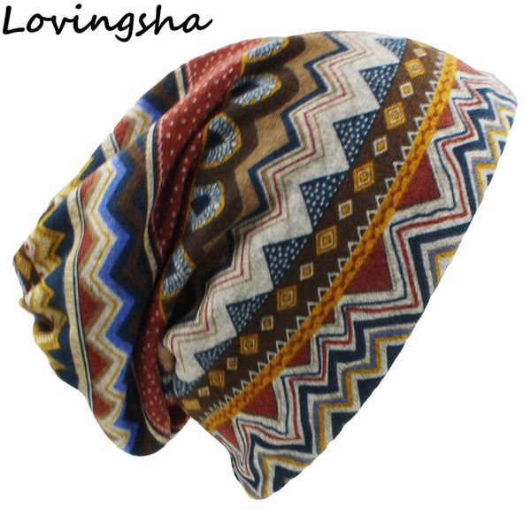 lovingsha autumn winter skullies beanies vintage design dual-use women hats for ladies thin girl fashion feminino scarf ht069, Blue;gray
lovingsha autumn winter skullies beanies vintage design dual-use women hats for ladies thin girl fashion feminino scarf ht069, Blue;gray