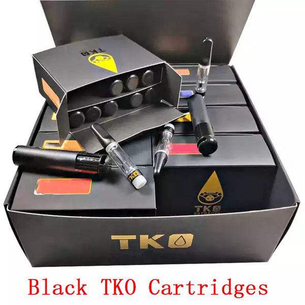 Черные матовые TKO Картриджи 0,8 мл 1мли керамический Совет TKO Соус Тележка Vape Ручка пуст картридж Упаковки E Ci Испаритель густого масло Atomizer
Черные матовые TKO Картриджи 0,8 мл 1мли керамический Совет TKO Соус Тележка Vape Ручка пуст картридж Упаковки E Ci Испаритель густого масло Atomizer