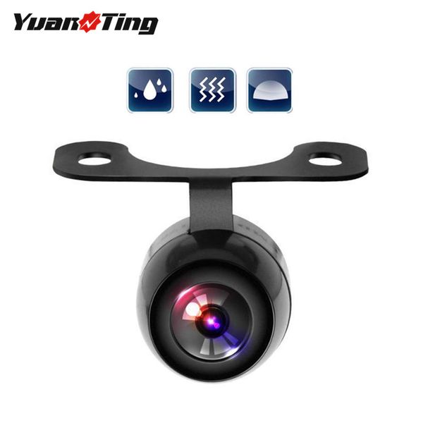 yuanting car backup ccd front rear view camera 170 degree wide angle waterproof without guide line auto parking sensor system
yuanting car backup ccd front rear view camera 170 degree wide angle waterproof without guide line auto parking sensor system