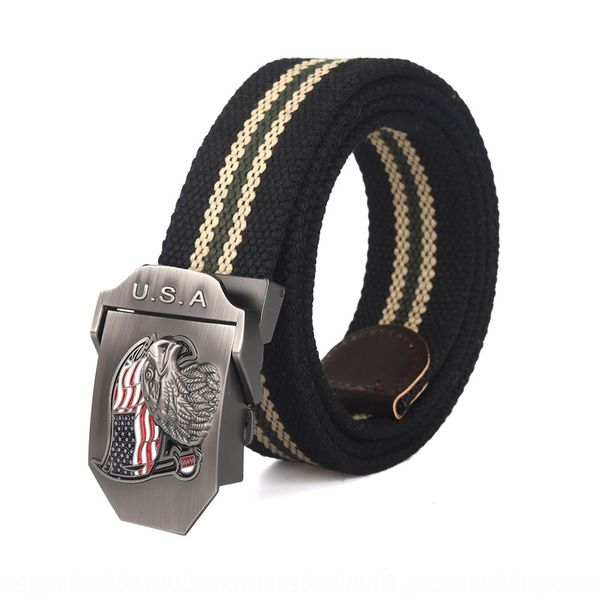 usa american canvas eagle head flag canvas alloy automatic smooth buckle belt men's youth belt, Black;brown
usa american canvas eagle head flag canvas alloy automatic smooth buckle belt men's youth belt, Black;brown
