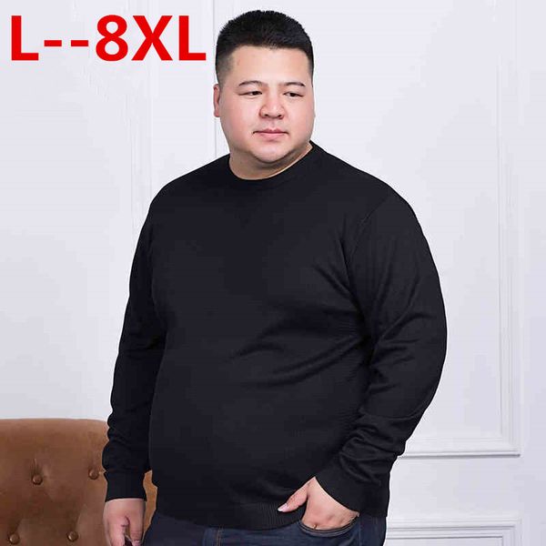 plus size 10xl 8xl 6xl 5xl sweater men 2018 autumn winter new pullover men knitted sweater loose fit male plus size high quality, White;black
plus size 10xl 8xl 6xl 5xl sweater men 2018 autumn winter new pullover men knitted sweater loose fit male plus size high quality, White;black