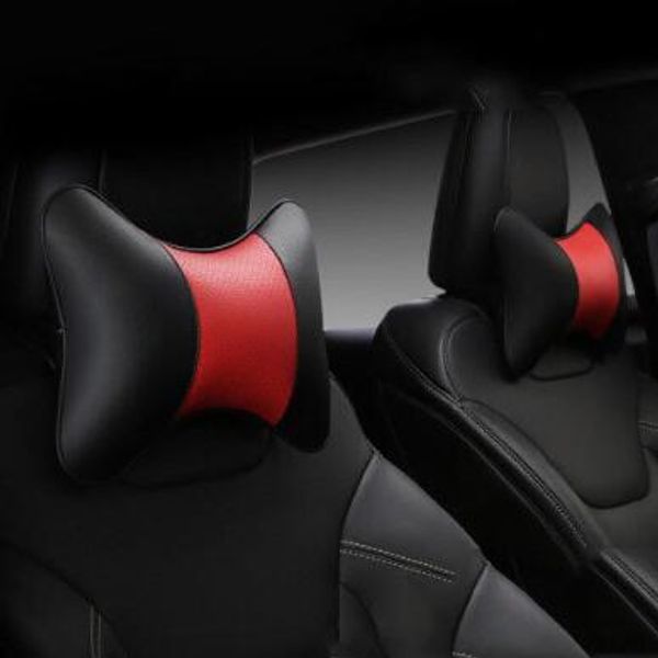 car auto seat head neck rest leather cushion pad head rest bone pillow fashion
car auto seat head neck rest leather cushion pad head rest bone pillow fashion