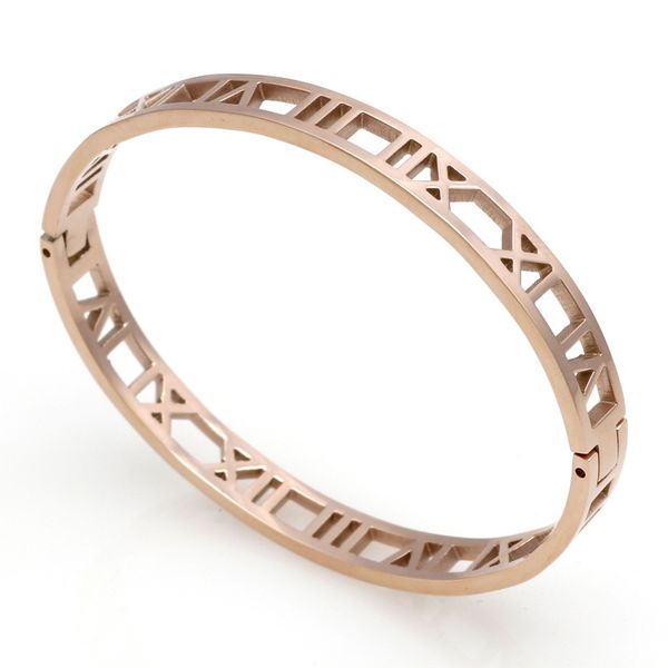 fashion silver stainless steel shackle roman bracelet jewelry rose gold bangles bracelets for women love bracelet, Golden;silver
fashion silver stainless steel shackle roman bracelet jewelry rose gold bangles bracelets for women love bracelet, Golden;silver