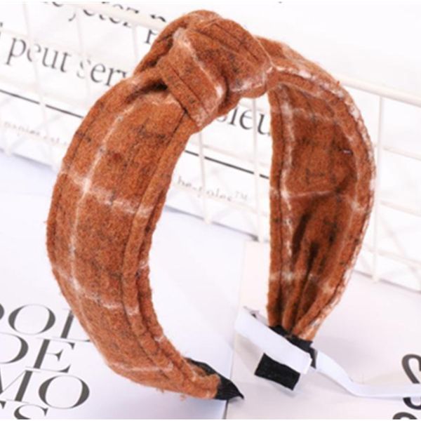 wide plaid headband hairband knotted for women retro hair accessories not bow hairband girls head band turban
wide plaid headband hairband knotted for women retro hair accessories not bow hairband girls head band turban