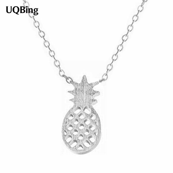 925 sterling silver necklaces for women lover's silver color pineapple pendant necklace engagement jewelry
925 sterling silver necklaces for women lover's silver color pineapple pendant necklace engagement jewelry