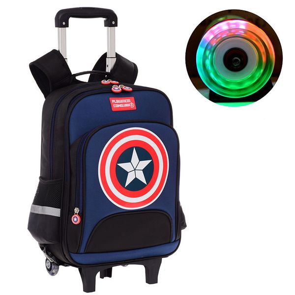 waterproof trolley backpack boys girls children school bag wheels travel bag luggage backpack kids rolling detachable schoolbags
waterproof trolley backpack boys girls children school bag wheels travel bag luggage backpack kids rolling detachable schoolbags