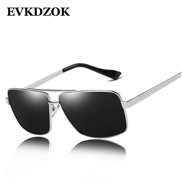 men sunglasses hd polarized brand women sun glasses metal square male gafas 2018 driving sunglasses glasses 8712, White;black
men sunglasses hd polarized brand women sun glasses metal square male gafas 2018 driving sunglasses glasses 8712, White;black