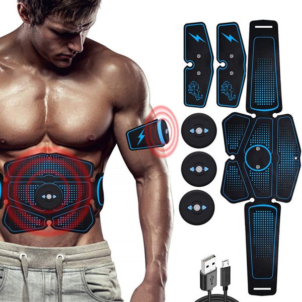 3 in 1 abdominal muscle stimulator trainer ems abs body fitness belt fitness equipment training gear exercise arm leg toner
3 in 1 abdominal muscle stimulator trainer ems abs body fitness belt fitness equipment training gear exercise arm leg toner