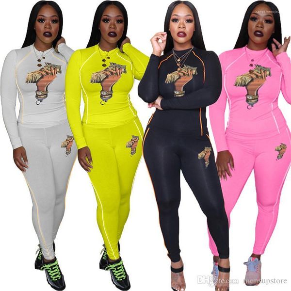 designer 2pcs tracksuits autumn spring slim fit casual sets women dollar printed, White
designer 2pcs tracksuits autumn spring slim fit casual sets women dollar printed, White