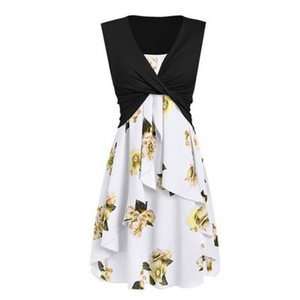 womens designer summer printed dress ladys vest strap two-piece dresses womens vest + suspender dress casual skirt 2020 new fashion, Black;gray
womens designer summer printed dress ladys vest strap two-piece dresses womens vest + suspender dress casual skirt 2020 new fashion, Black;gray