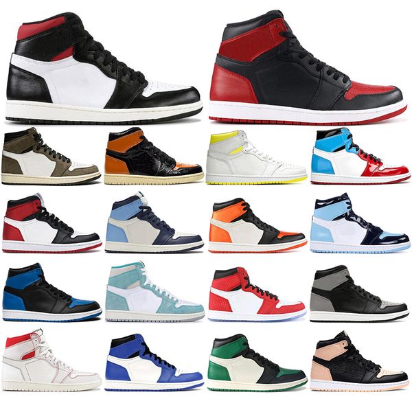 with socks 1 high travis scotts low fearless obsidian mens basketball shoes spiderman 1s 3 banned bred men sport sneakers 36-46
with socks 1 high travis scotts low fearless obsidian mens basketball shoes spiderman 1s 3 banned bred men sport sneakers 36-46