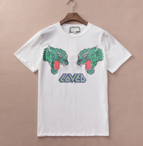 2020 new designer mens women brand shirt new fashionbrand t-shirt men summer shirts sell fashion tees short sleeve ljjz 2020604d, White;black
2020 new designer mens women brand shirt new fashionbrand t-shirt men summer shirts sell fashion tees short sleeve ljjz 2020604d, White;black
