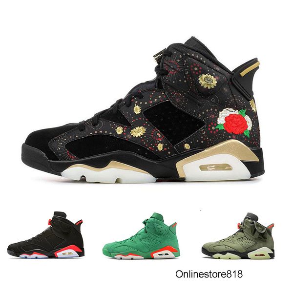 new red 6 basketball shoes 6s black infrared cny psg men women hombre fashion basket mens trainer sports sneakers size 7-13
new red 6 basketball shoes 6s black infrared cny psg men women hombre fashion basket mens trainer sports sneakers size 7-13