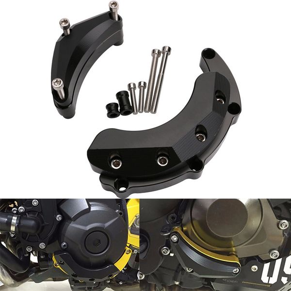 for mt-09 fz-09 mt09 tracer xsr 900 fj-09 motorcycle engine protection frame crash pad slider protector frame slider
for mt-09 fz-09 mt09 tracer xsr 900 fj-09 motorcycle engine protection frame crash pad slider protector frame slider