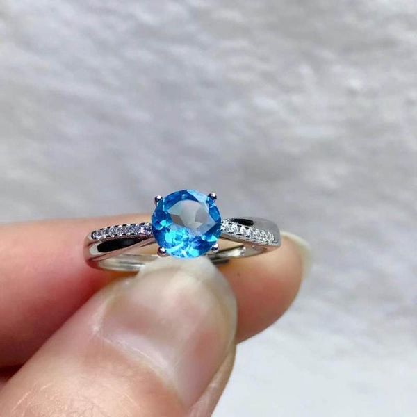 natural real wedding ring jewelry z 100% 925 sterling silver blue gemstone rings wedding engagement fine jewelry, Golden;silver
natural real wedding ring jewelry z 100% 925 sterling silver blue gemstone rings wedding engagement fine jewelry, Golden;silver