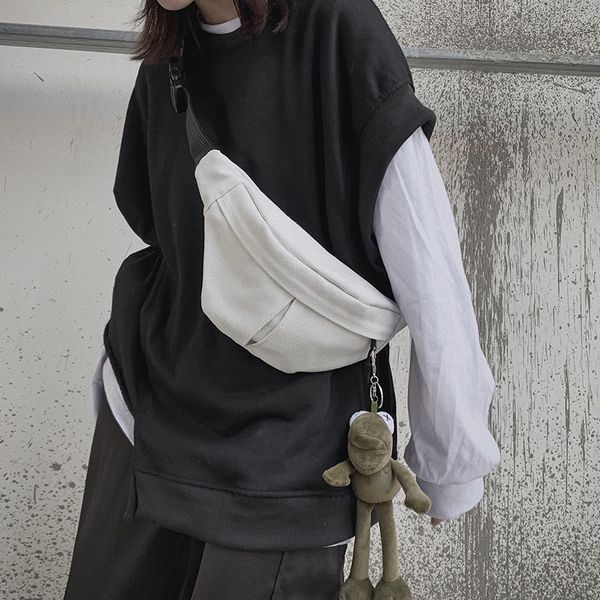 2020 new korean version of the chest bag women's fashion casual messenger bag cute large capacity shoulder ladies
2020 new korean version of the chest bag women's fashion casual messenger bag cute large capacity shoulder ladies
