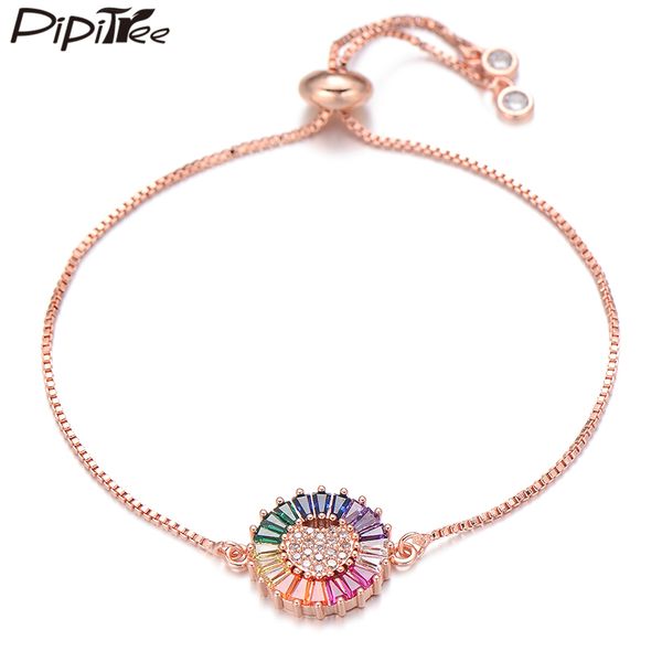 pipitree multicolor princess cubic zirconia heart bracelets for women trendy cz crystal bracelet bangles chain wristand jewelry, Golden;silver
pipitree multicolor princess cubic zirconia heart bracelets for women trendy cz crystal bracelet bangles chain wristand jewelry, Golden;silver